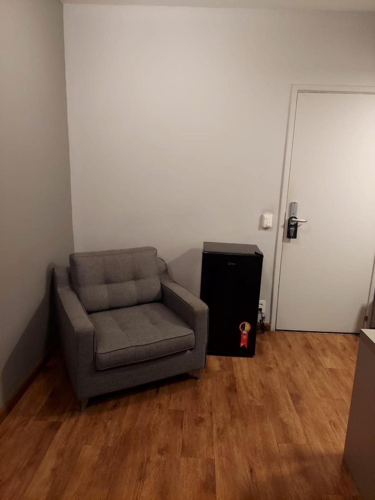 La Paulista - Flat 806 - Service + Academia + Piscina + Prox. Paulista Apartamento São Paulo