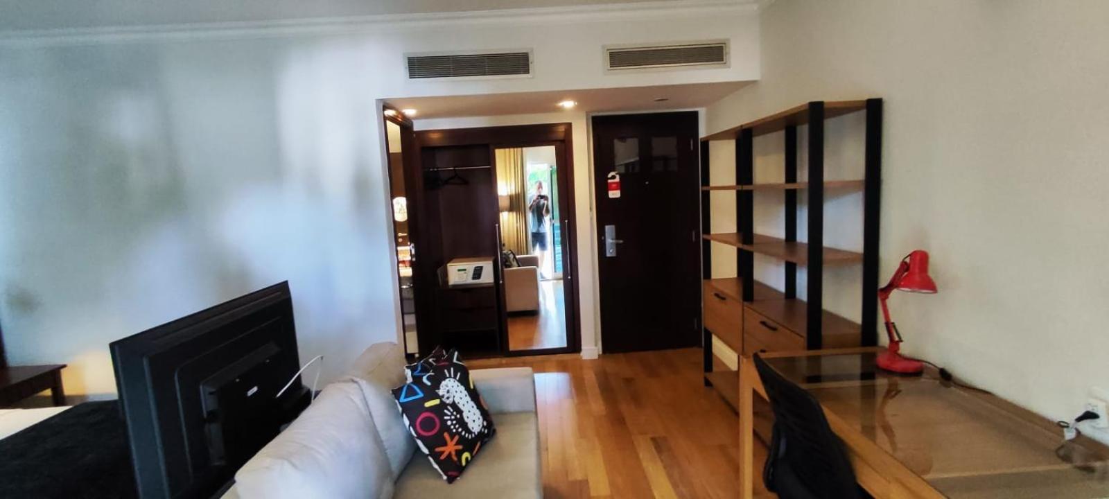 Apartment Flat Verbo Divino Proximo Ao Consulado *