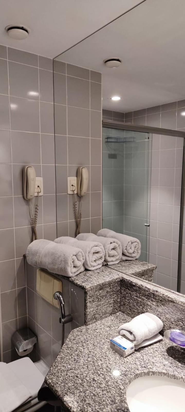 Apartment Flat Verbo Divino Proximo Ao Consulado