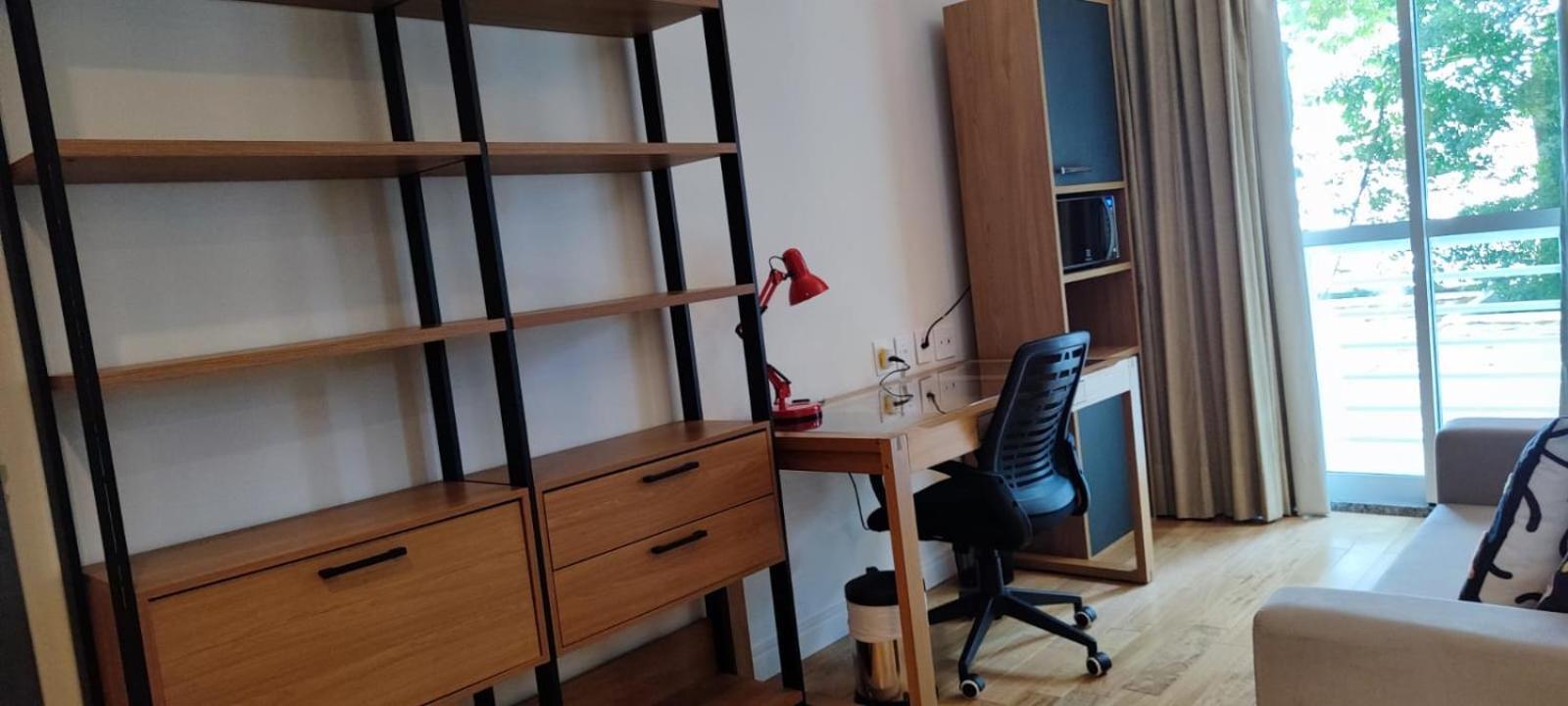 Flat Verbo Divino Proximo Ao Consulado Apartment