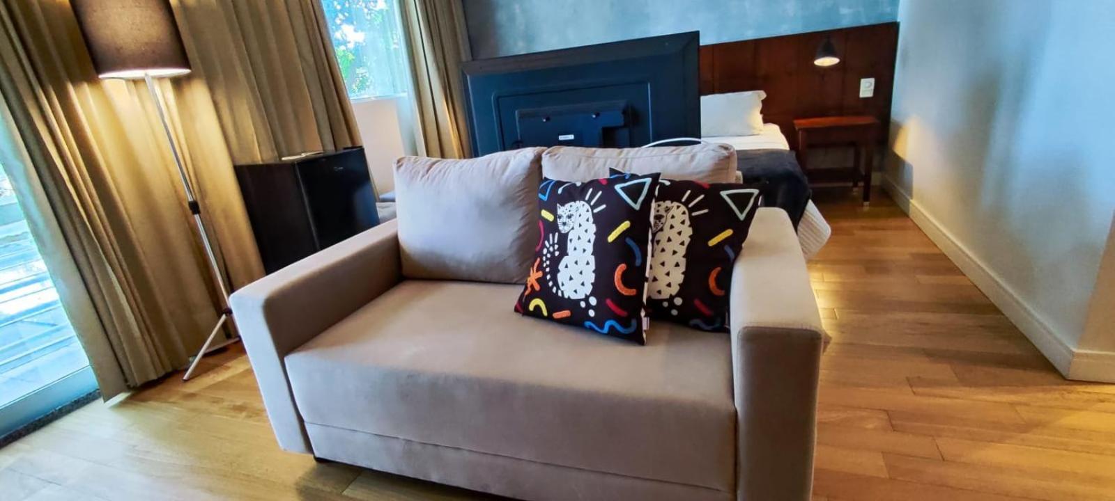 Apartment Flat Verbo Divino Proximo Ao Consulado *
