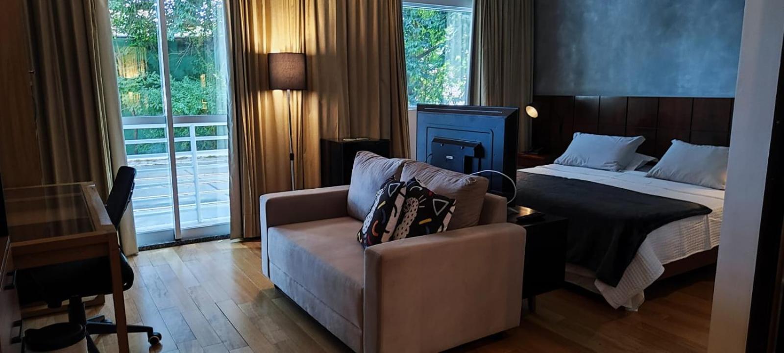 Apartment Flat Verbo Divino Proximo Ao Consulado Sao Paulo