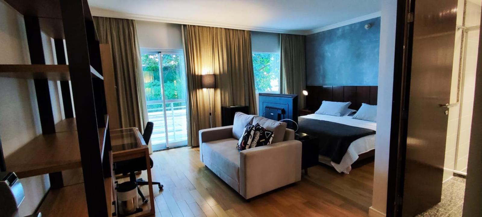 Apartment Flat Verbo Divino Proximo Ao Consulado *