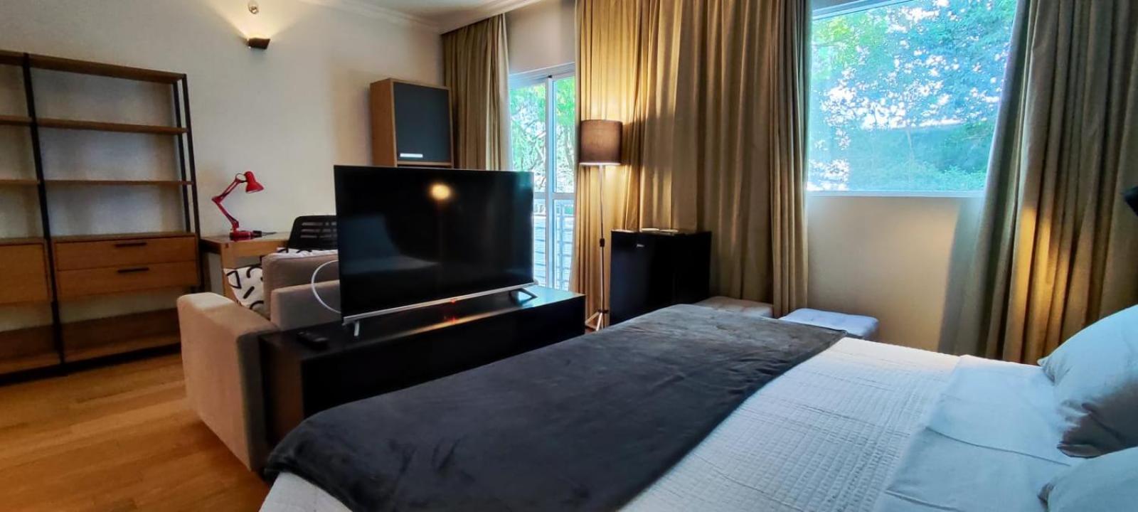 Apartment Flat Verbo Divino Proximo Ao Consulado Sao Paulo