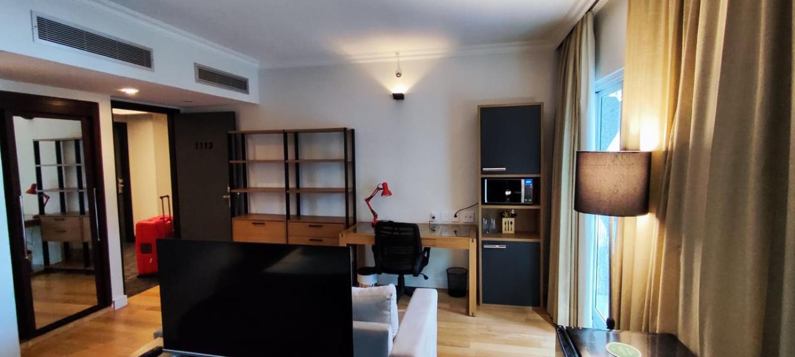 Flat Verbo Divino Proximo Ao Consulado Apartment Sao Paulo