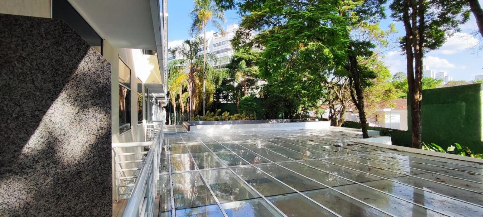 Flat Verbo Divino Proximo Ao Consulado Apartment Sao Paulo