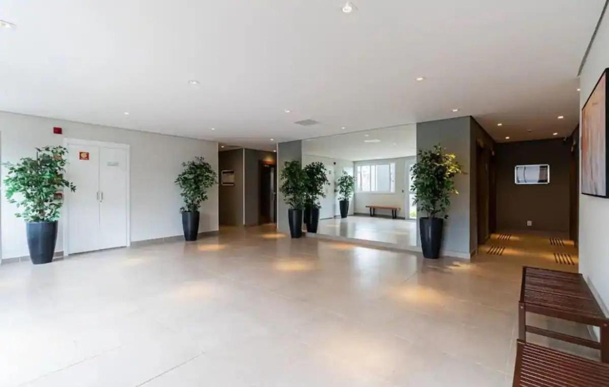 Apartamento Bl911 - Moderno Apto P/ 6 Ao Lado Do Metro Belem São Paulo