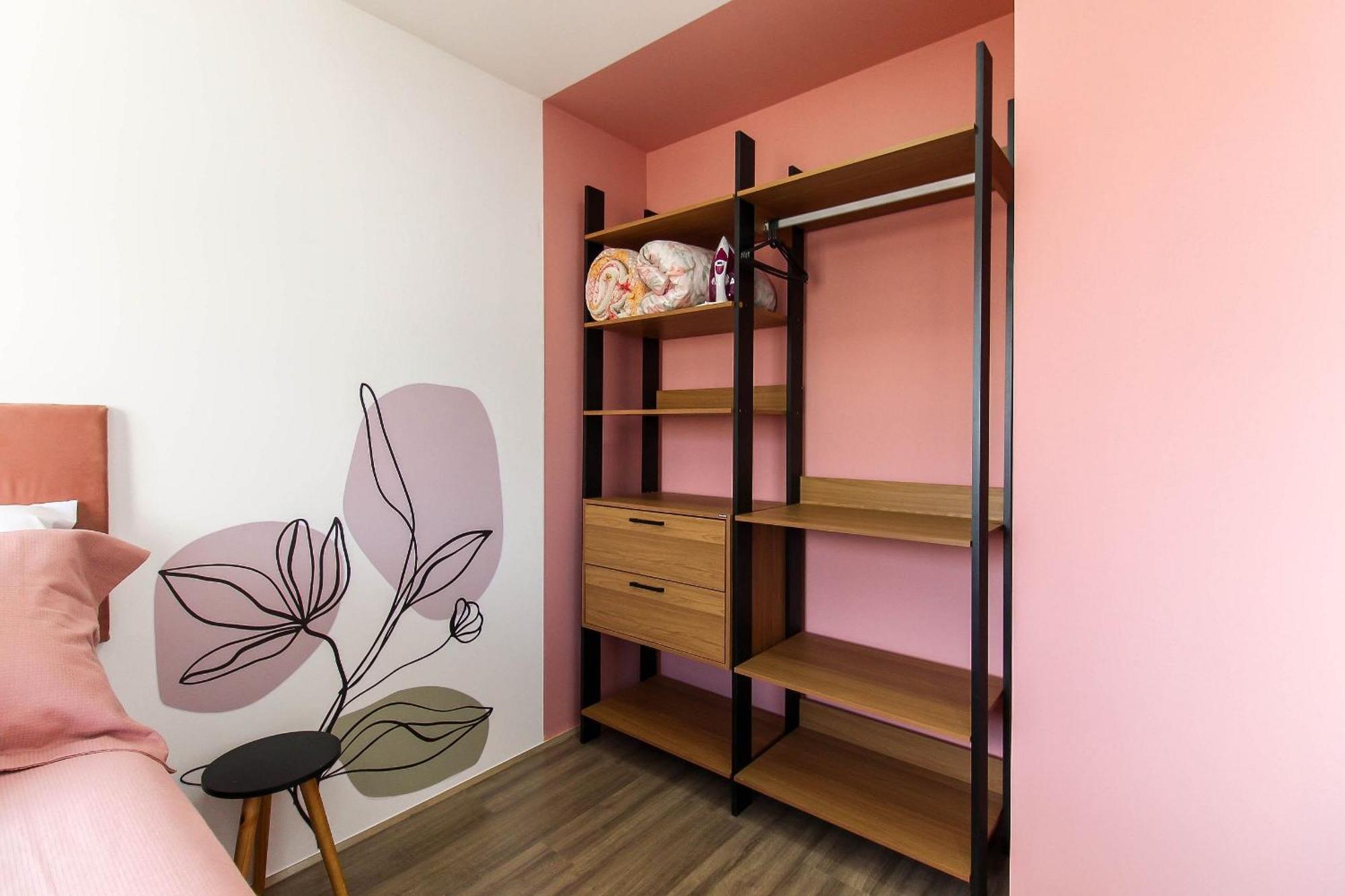 Apartamento Bl911 - Moderno Apto P/ 6 Ao Lado Do Metro Belem *