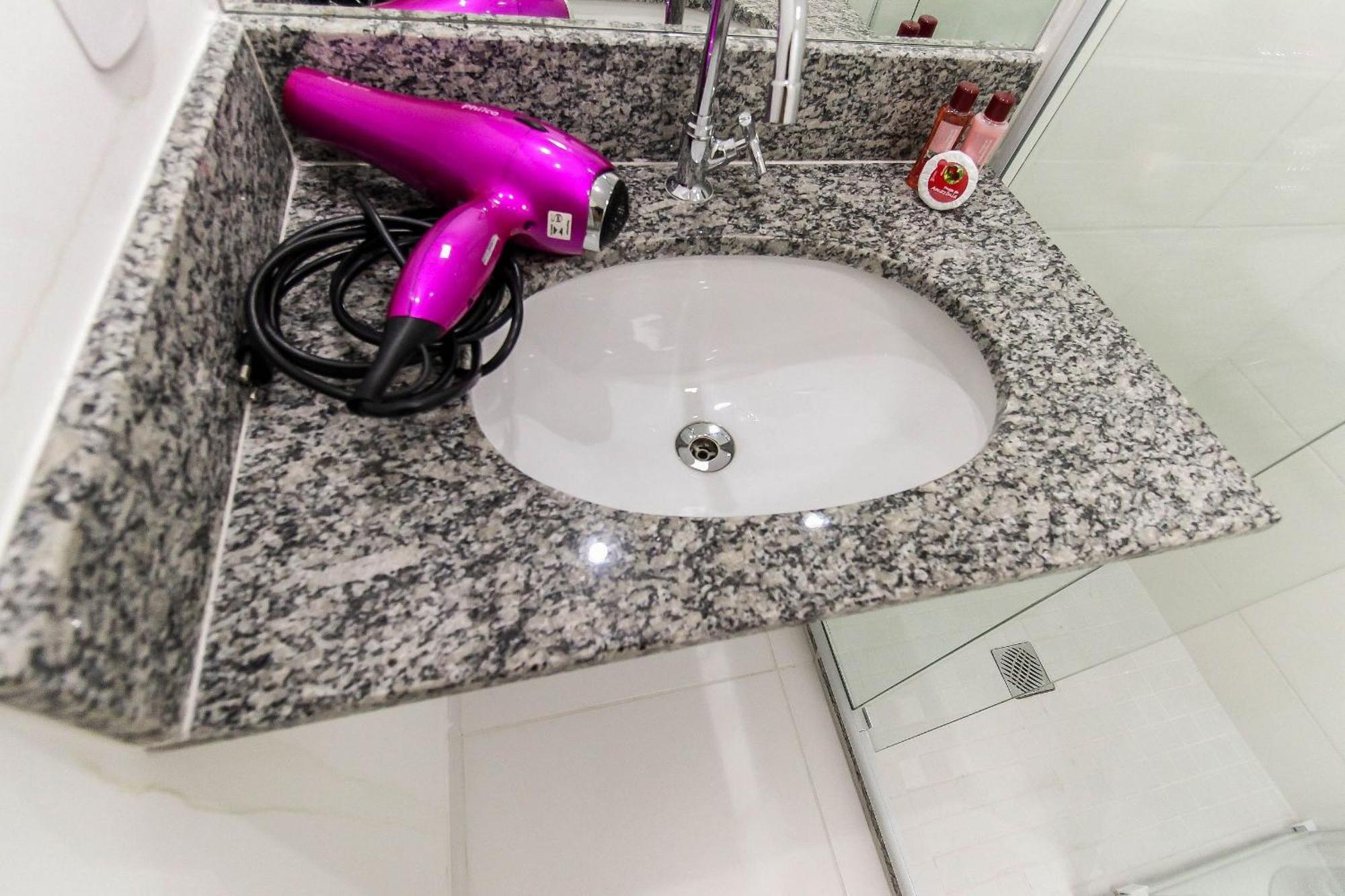 Apartamento Bl911 - Moderno Apto P/ 6 Ao Lado Do Metro Belem