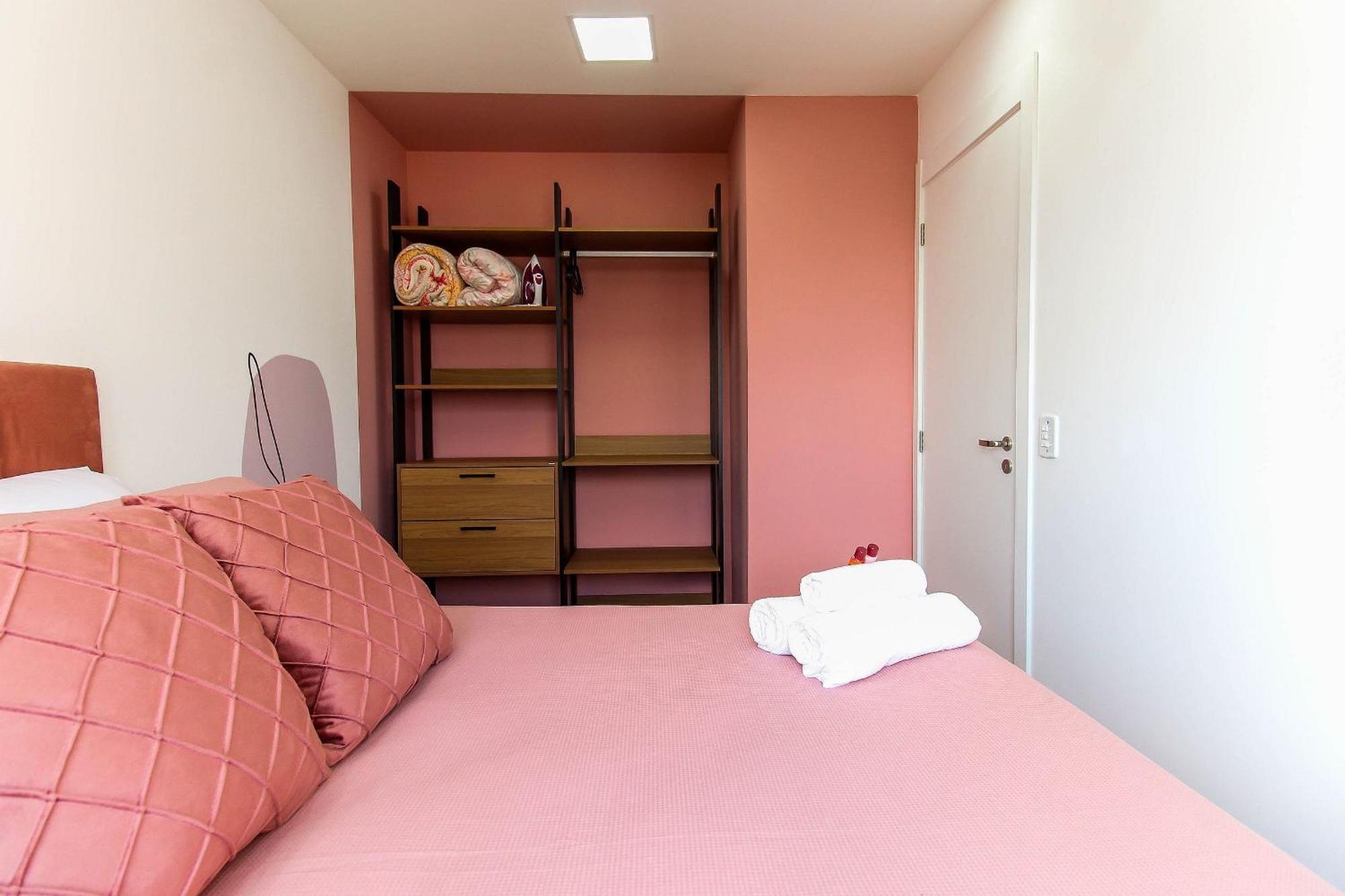 Apartamento Bl911 - Moderno Apto P/ 6 Ao Lado Do Metro Belem São Paulo