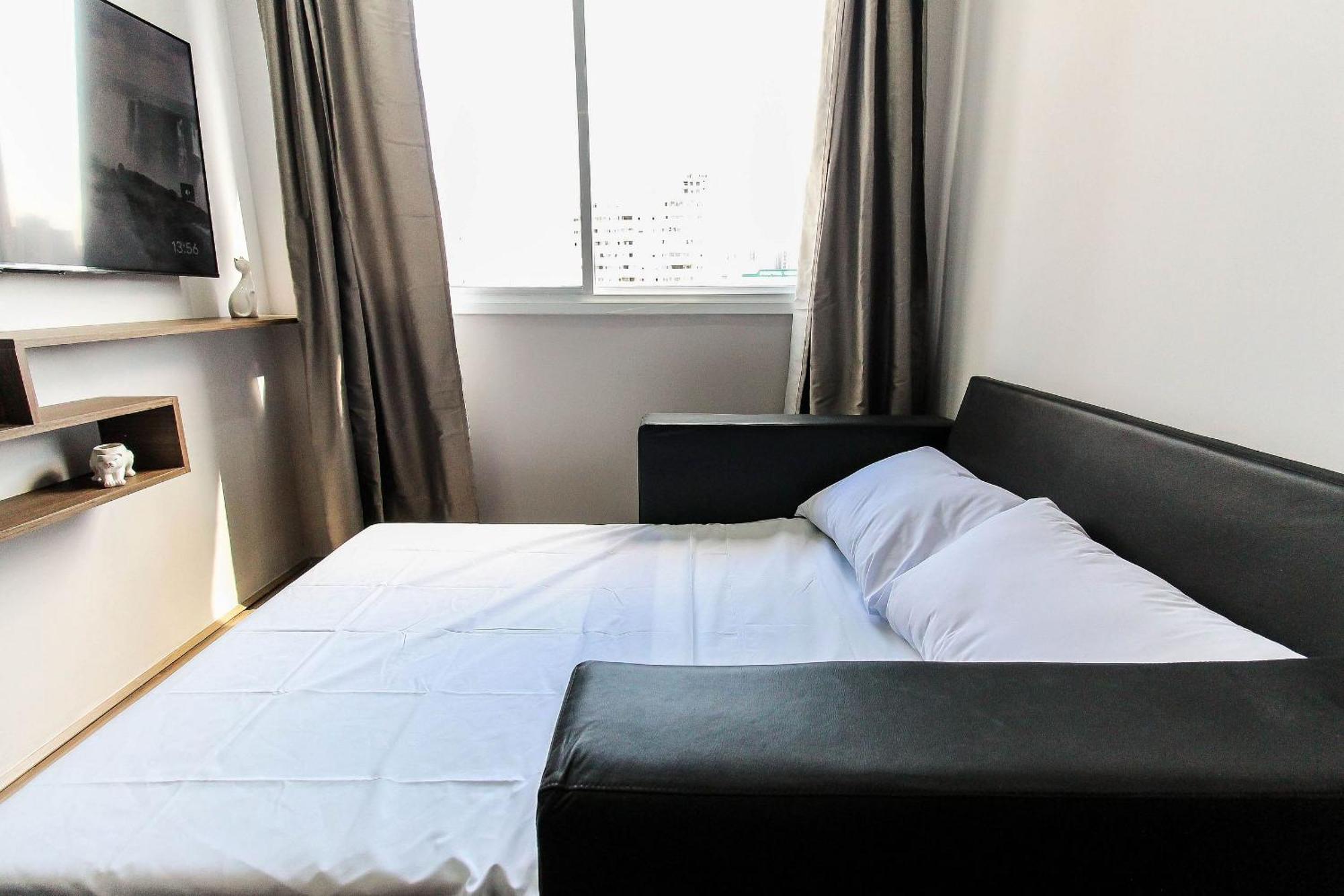 Apartamento Bl911 - Moderno Apto P/ 6 Ao Lado Do Metro Belem São Paulo