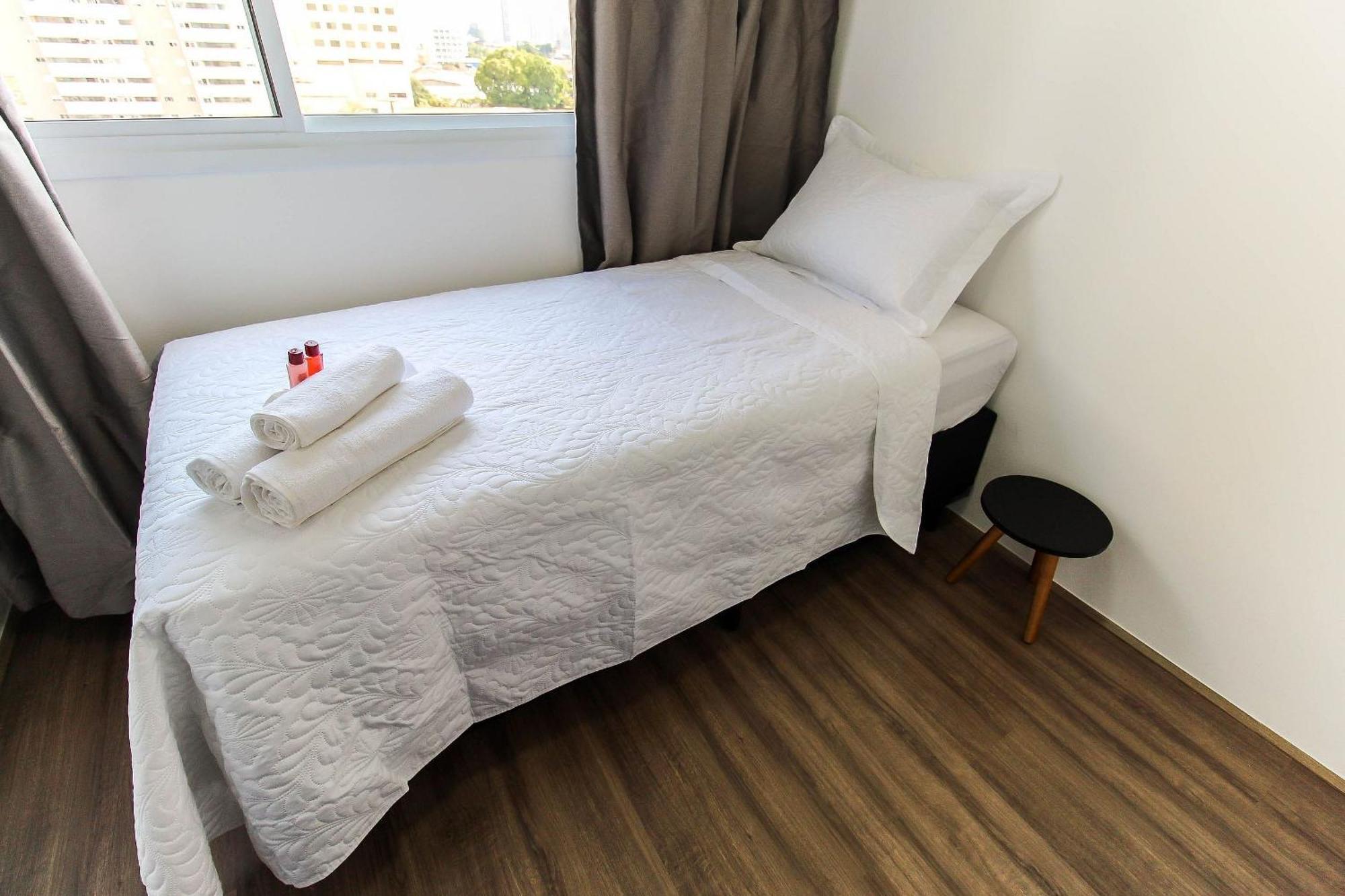 Apartamento Bl911 - Moderno Apto P/ 6 Ao Lado Do Metro Belem São Paulo