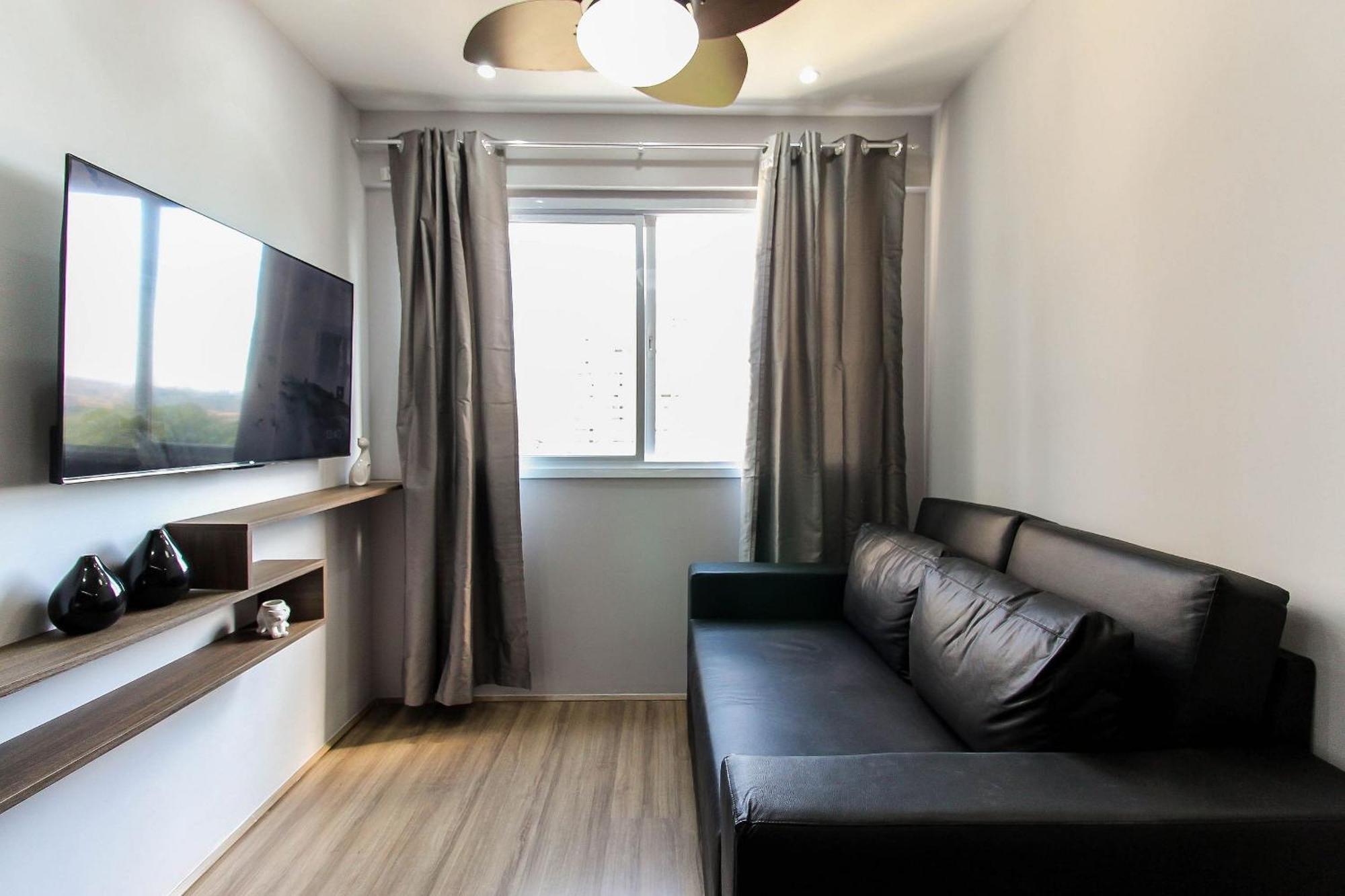 Bl911 - Moderno Apto P/ 6 Ao Lado Do Metro Belem Apartamento *