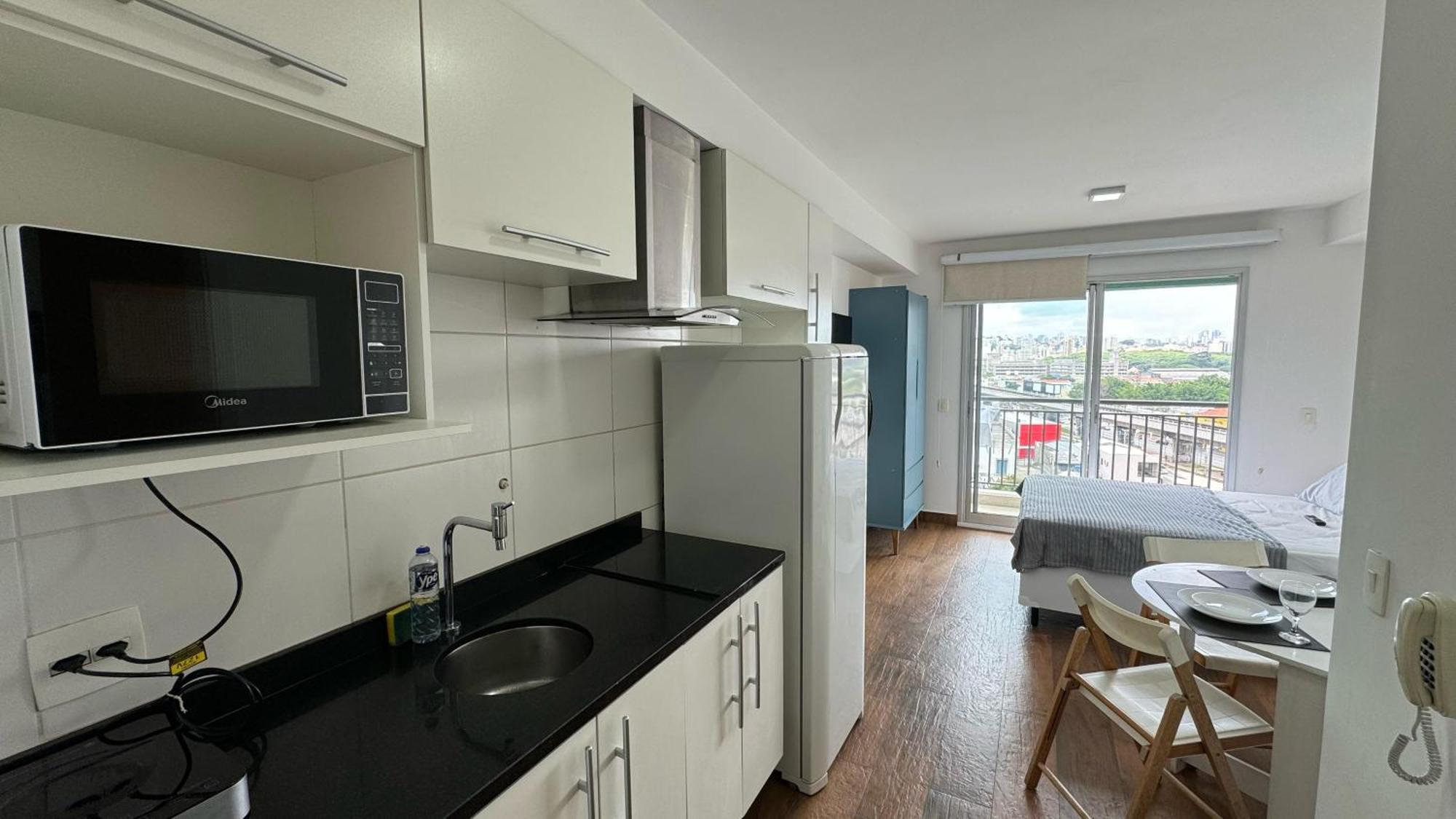 Apartment Flat Em Expo Center *
