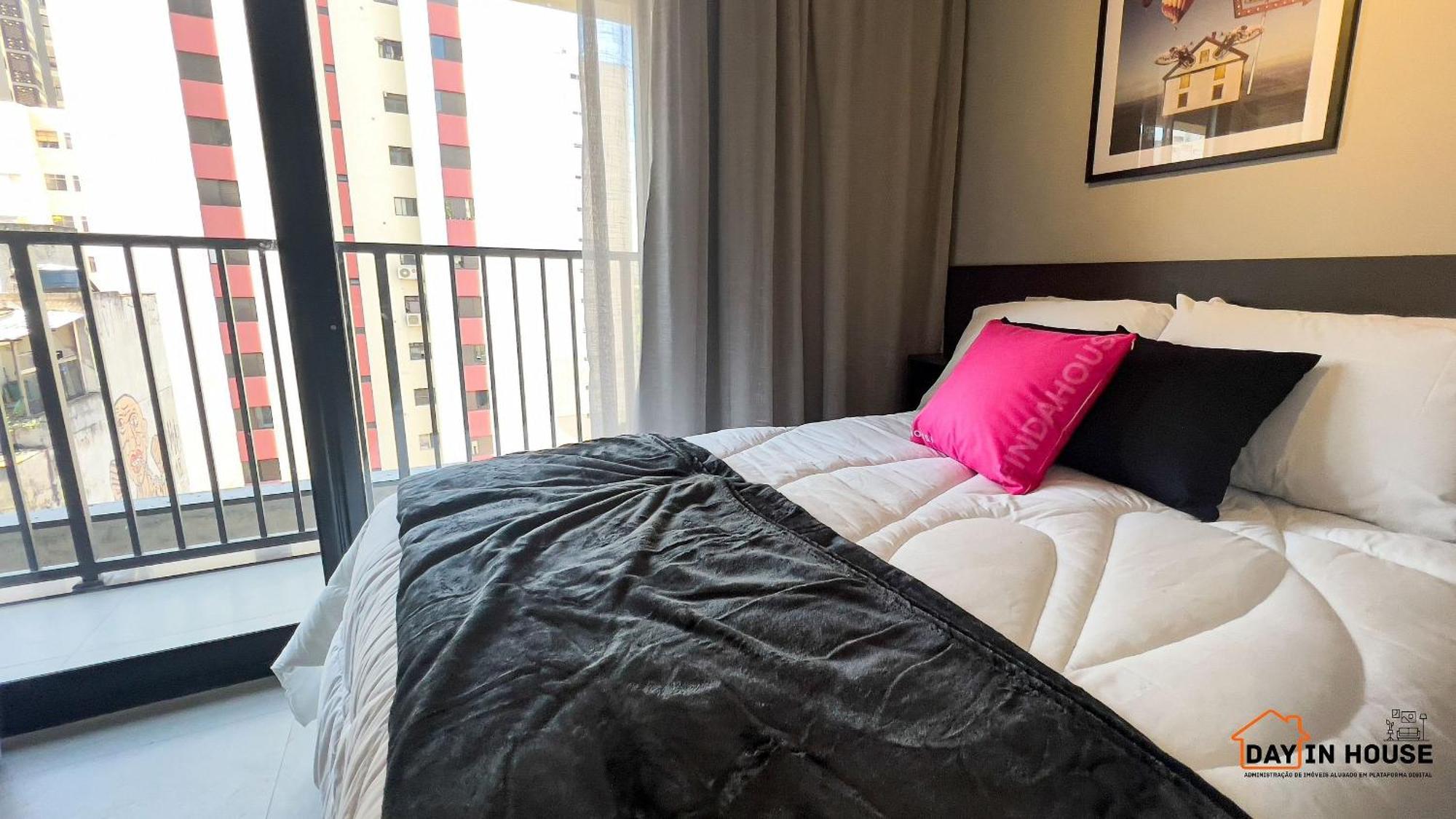 Apartment Vn Ueno Na Bela Vista Proximo Ao Hospital Sirio Libanes A 100 Metros