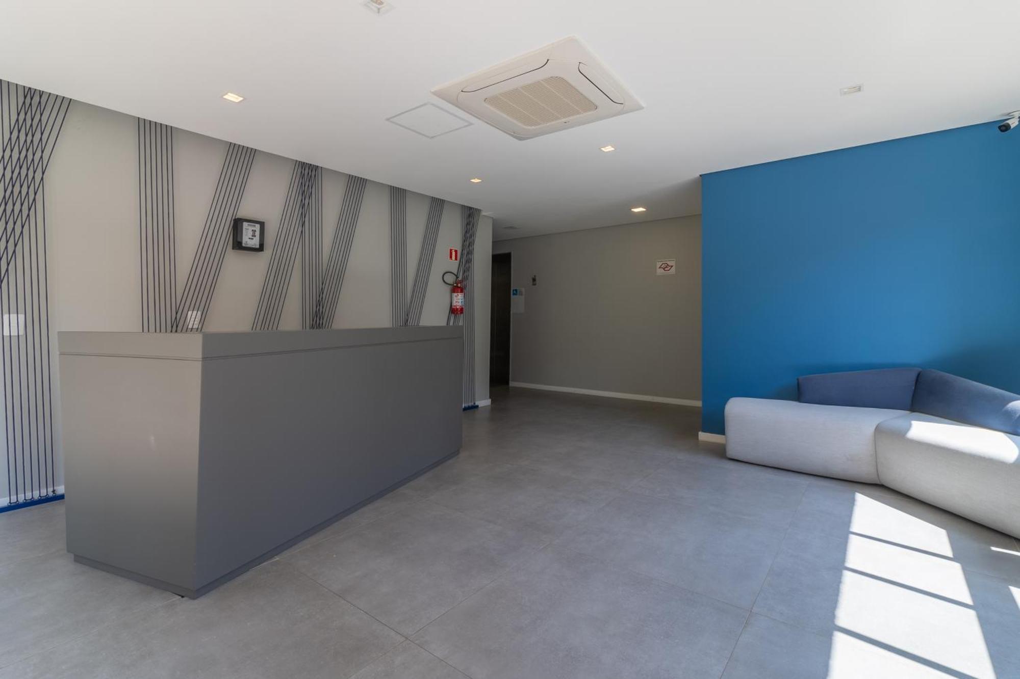 Apartamento Flat Novissimo A 200m Do Metro Madalena *