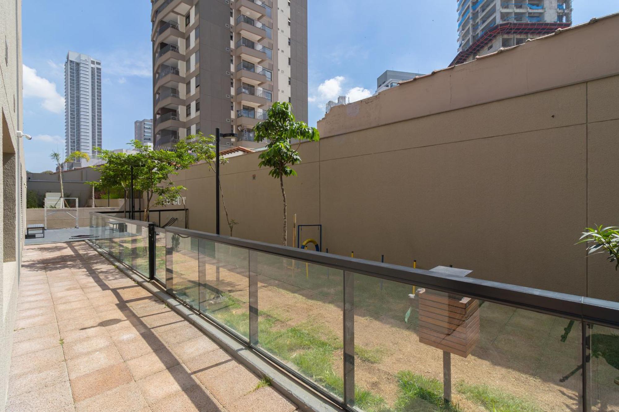 Flat Novissimo A 200m Do Metro Madalena Apartamento
