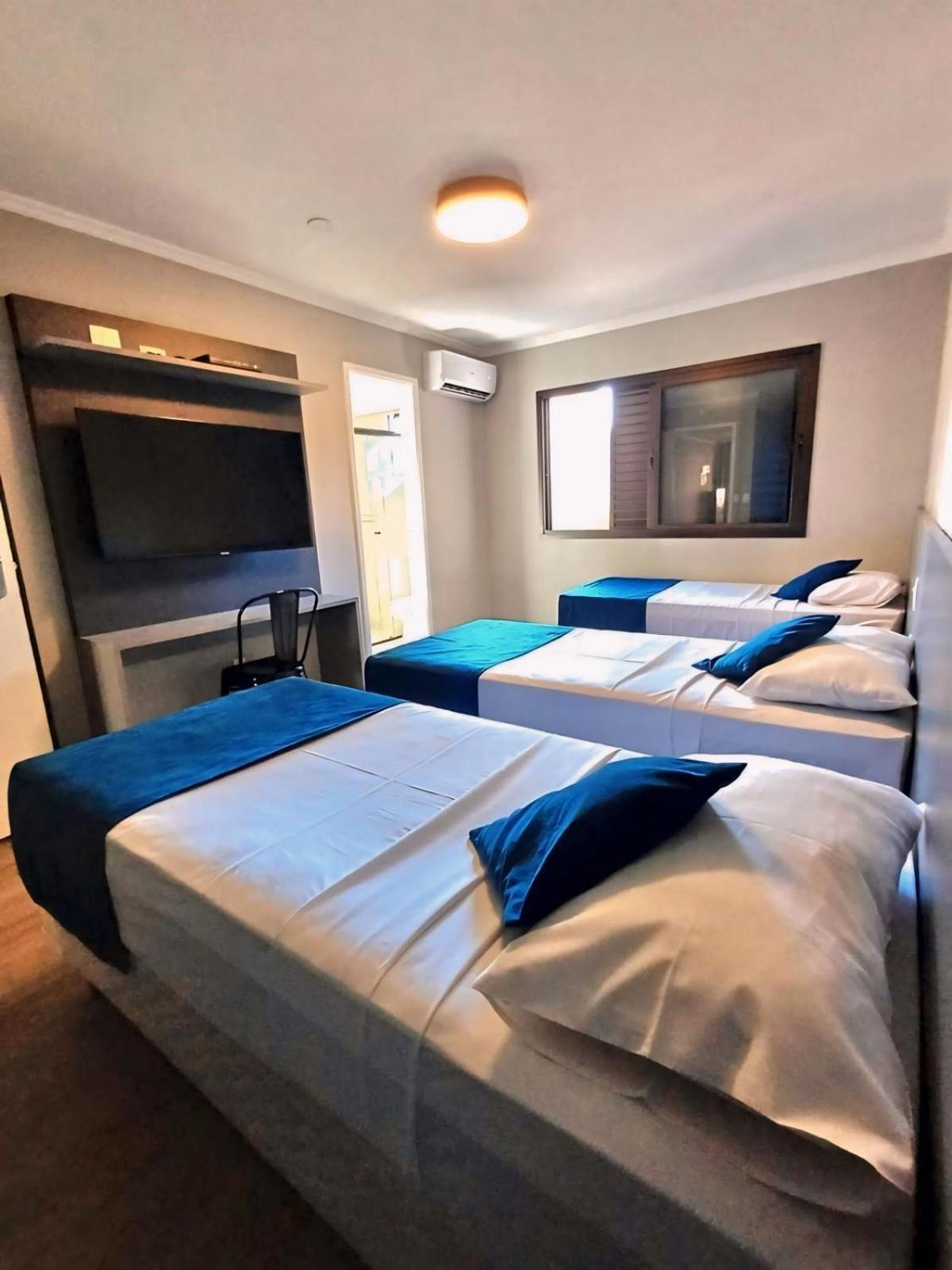 Hotel Bella Paulista São Paulo