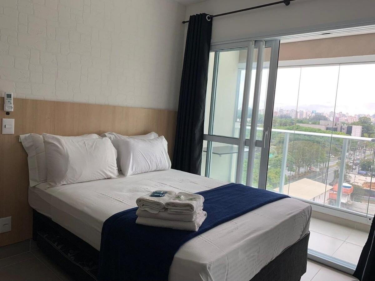 Apartment Ap Moema Prox Parqque Ibirapuera Expo Imigrantes Cd 504