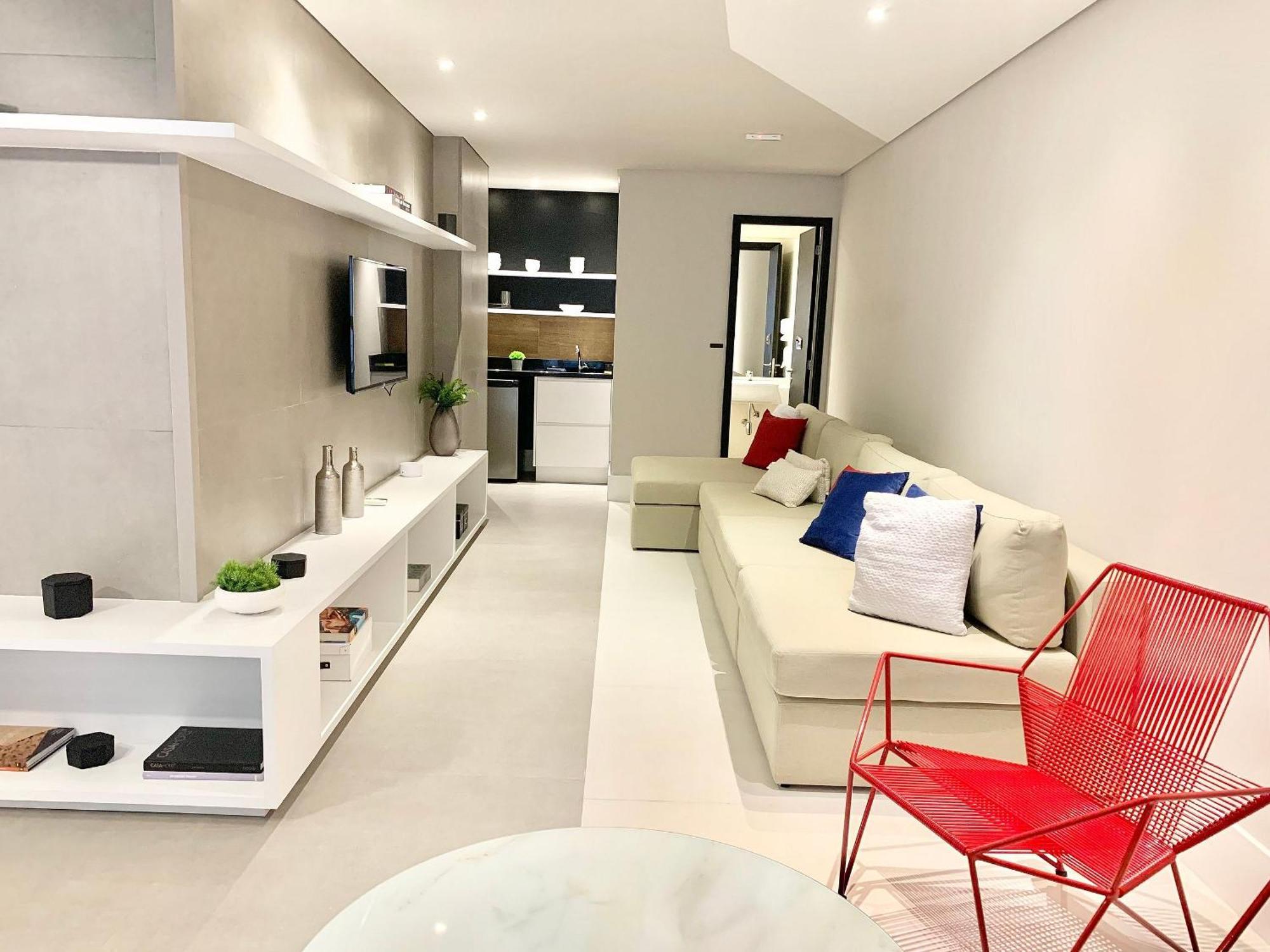 Apartment Ap Moema Prox Parqque Ibirapuera Expo Imigrantes Cd 504 Sao Paulo