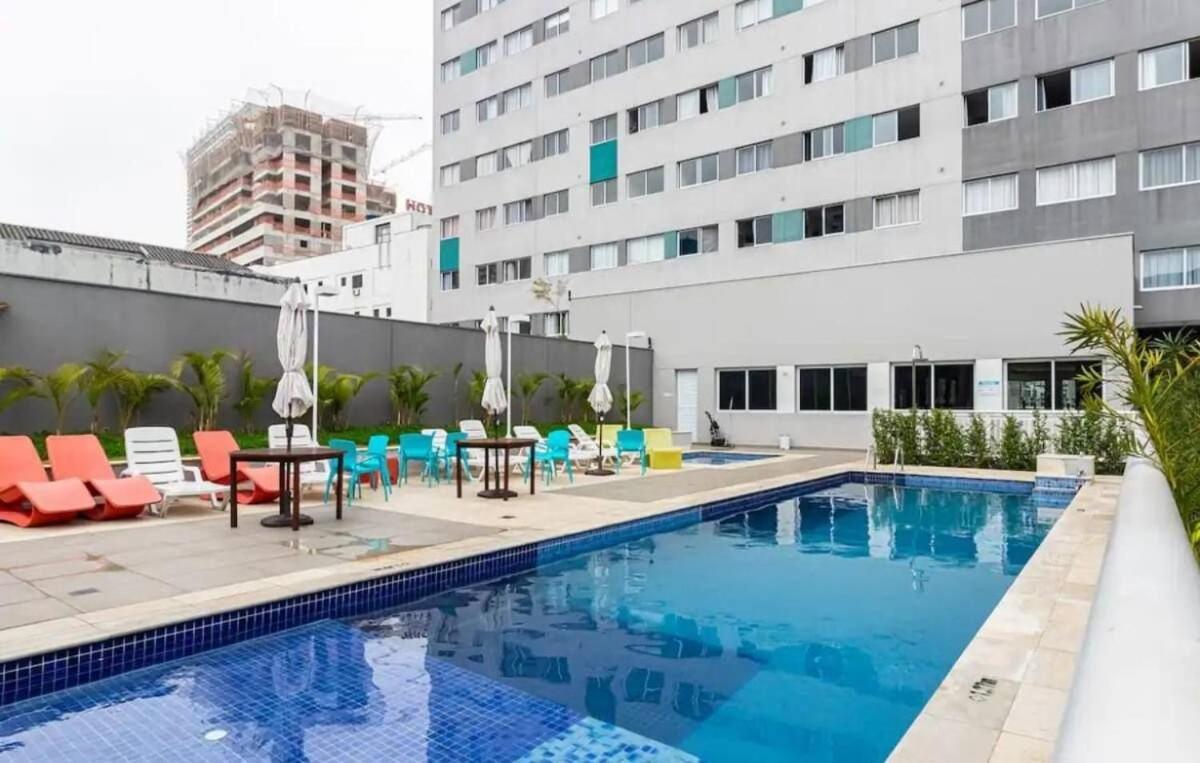 Apartamento Bl1015 - Mooca C/ Piscina