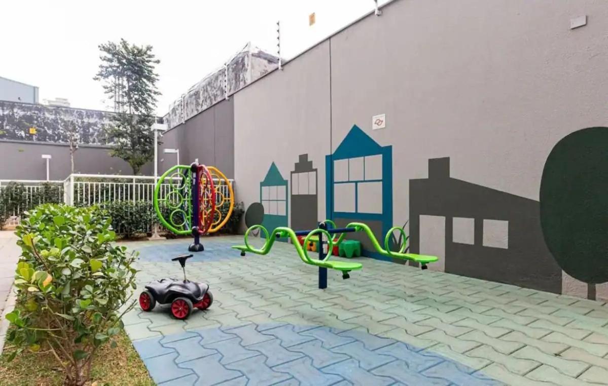 Bl1015 - Mooca C/ Piscina Apartamento São Paulo