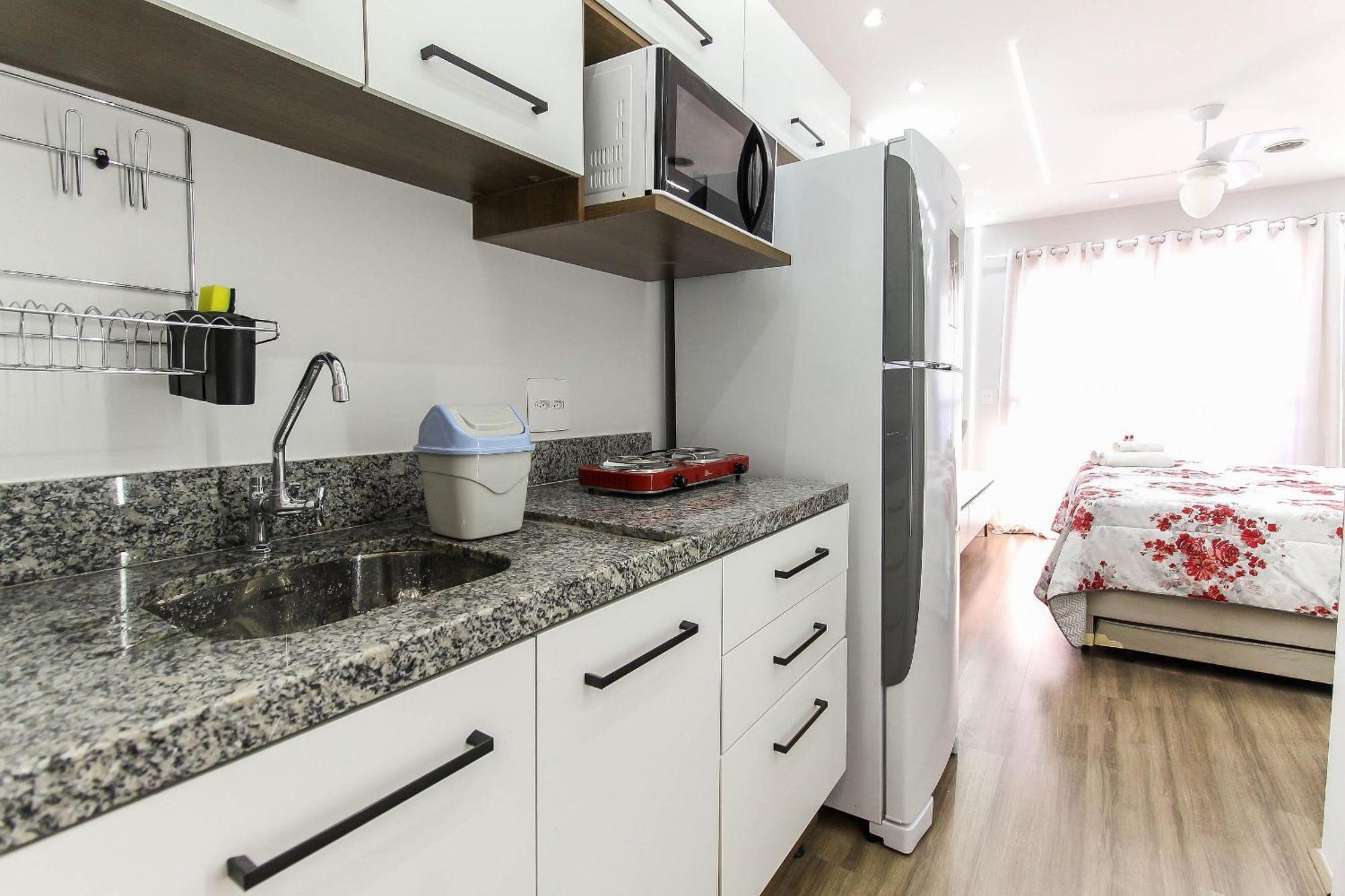 Apartamento Bl1015 - Mooca C/ Piscina *