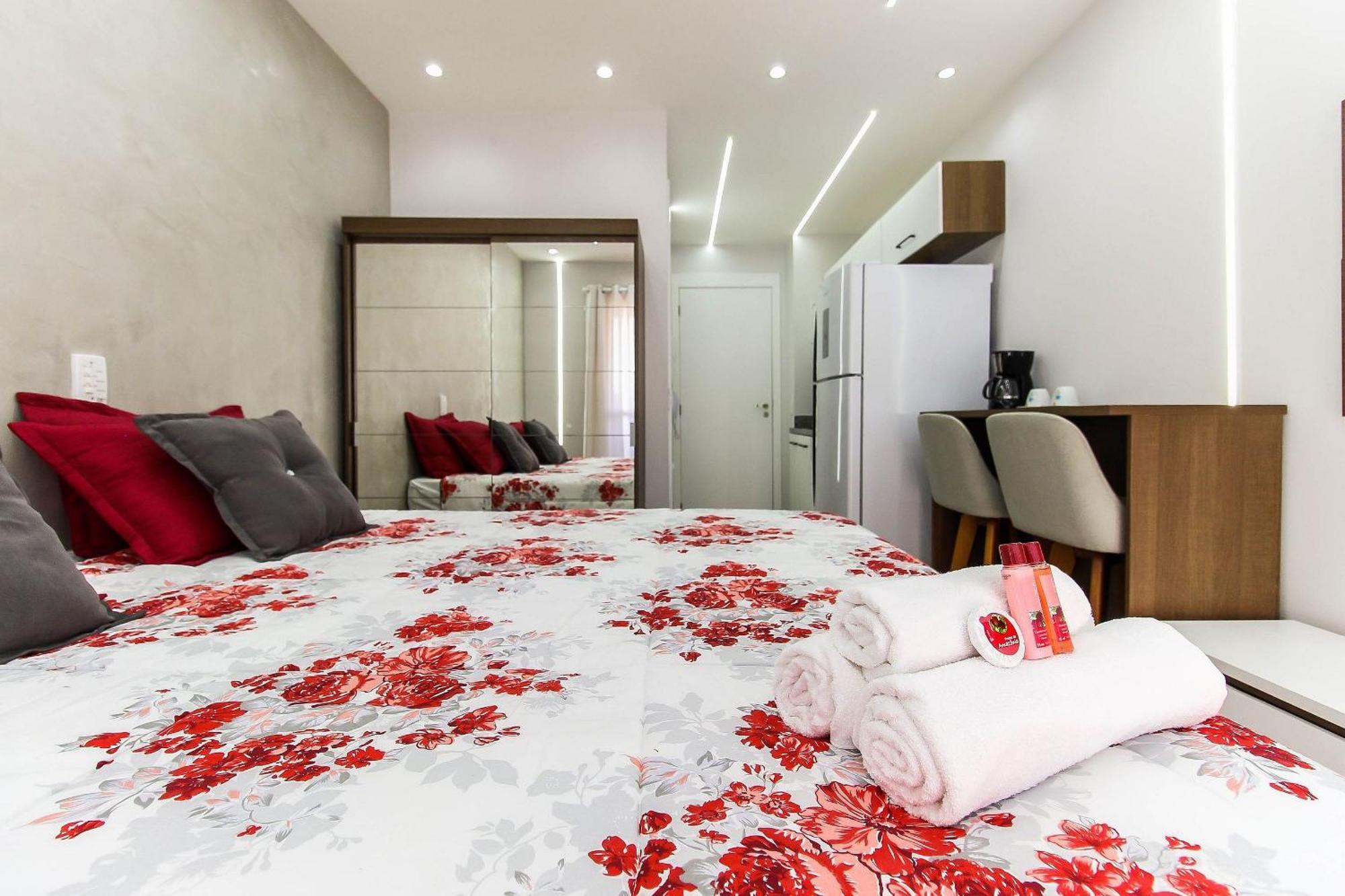 Apartamento Bl1015 - Mooca C/ Piscina *