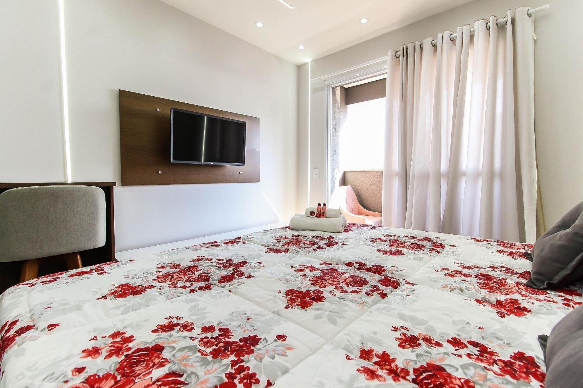 Apartamento Bl1015 - Mooca C/ Piscina *