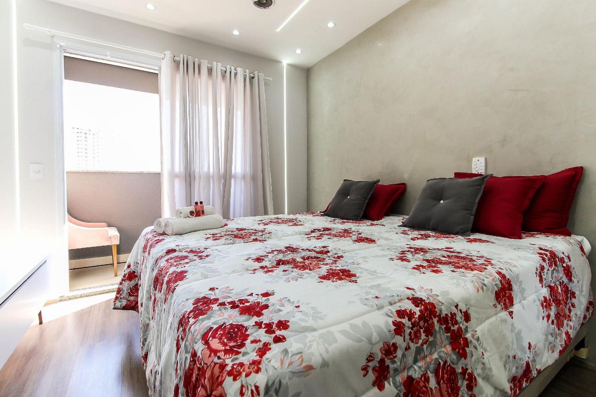 Bl1015 - Mooca C/ Piscina Apartamento São Paulo