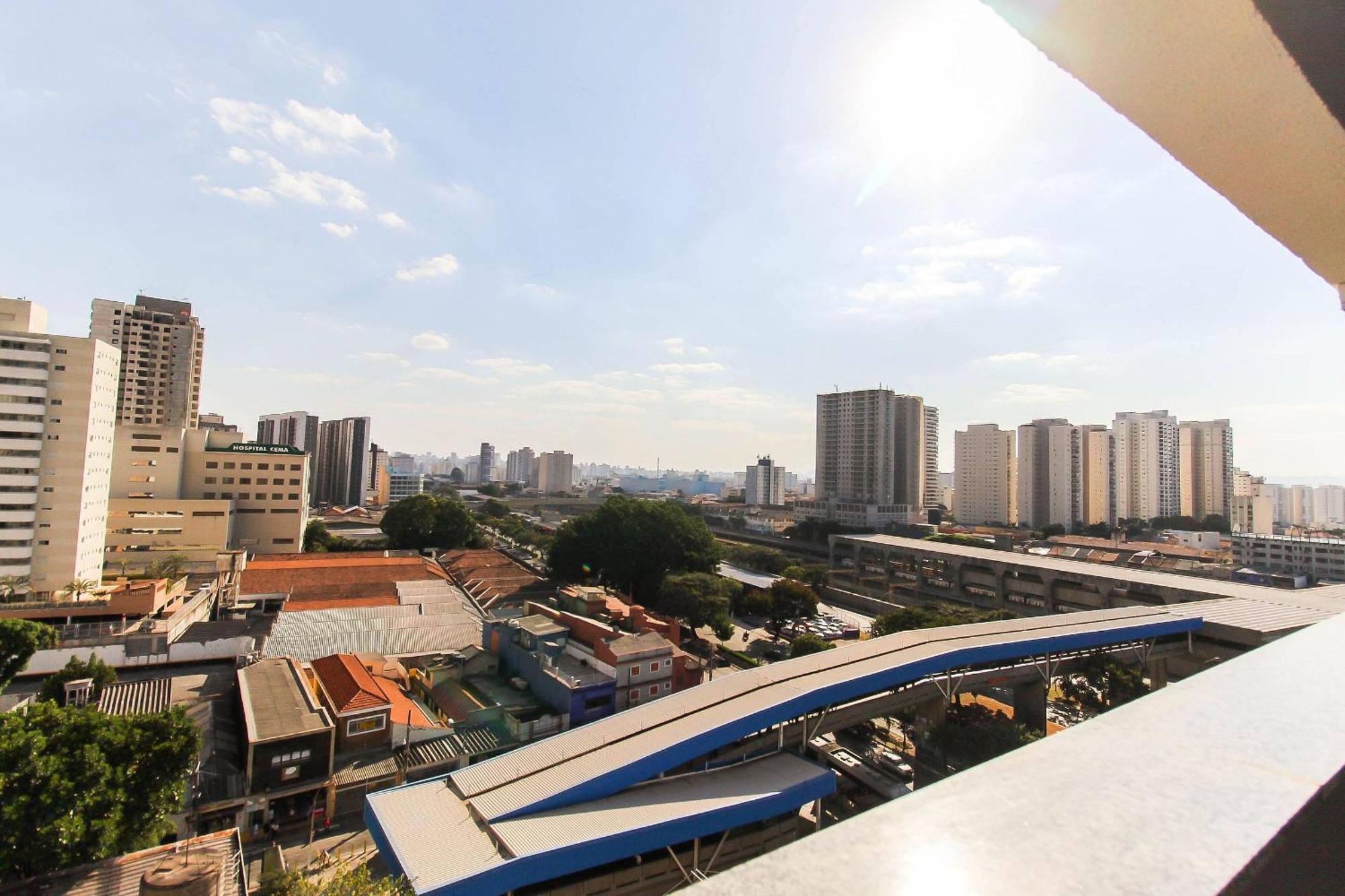 Apartamento Bl1015 - Mooca C/ Piscina São Paulo