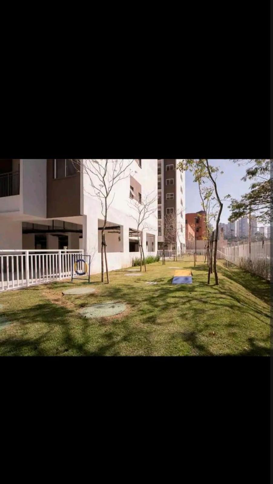 Apartment Studio Proximo Ao Vibra Sp Com Varanda *