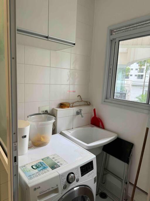 Apartment 1071 -em Frente Ao Hosp Einstein
