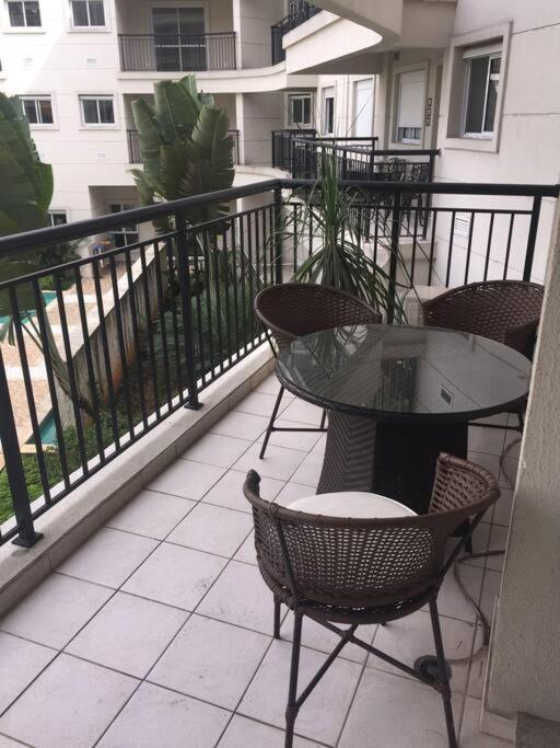 Apartment 1071 -em Frente Ao Hosp Einstein