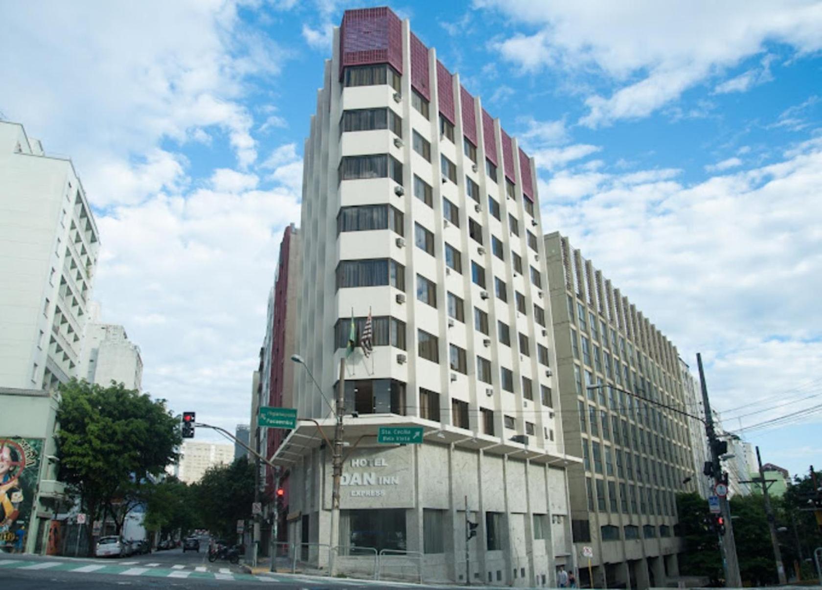 Dan Higienopolis By Nacional - Proximo A Av Paulista Hotel 3*
