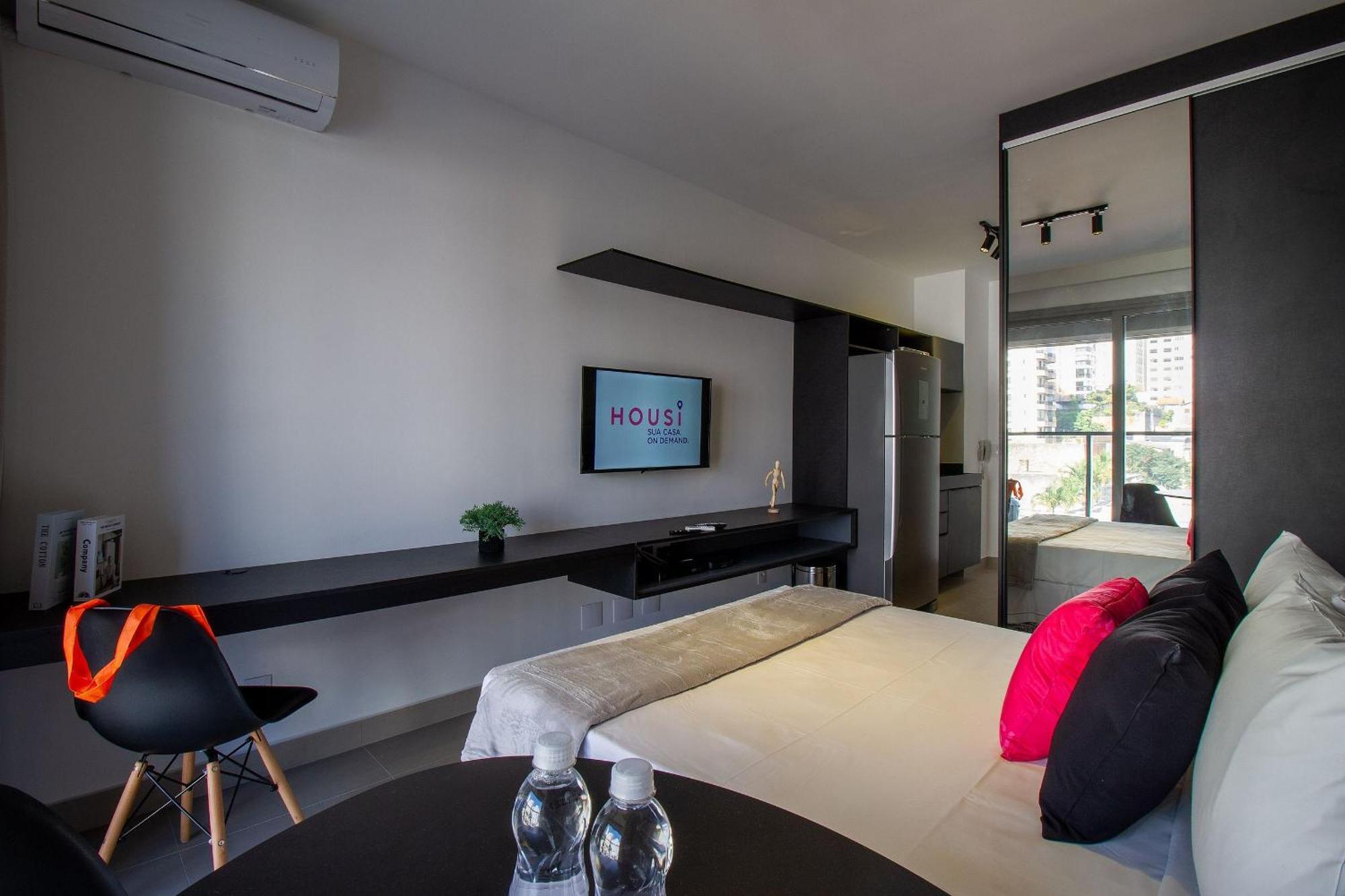 Apartment Vn Apiacas By Housi Sao Paulo