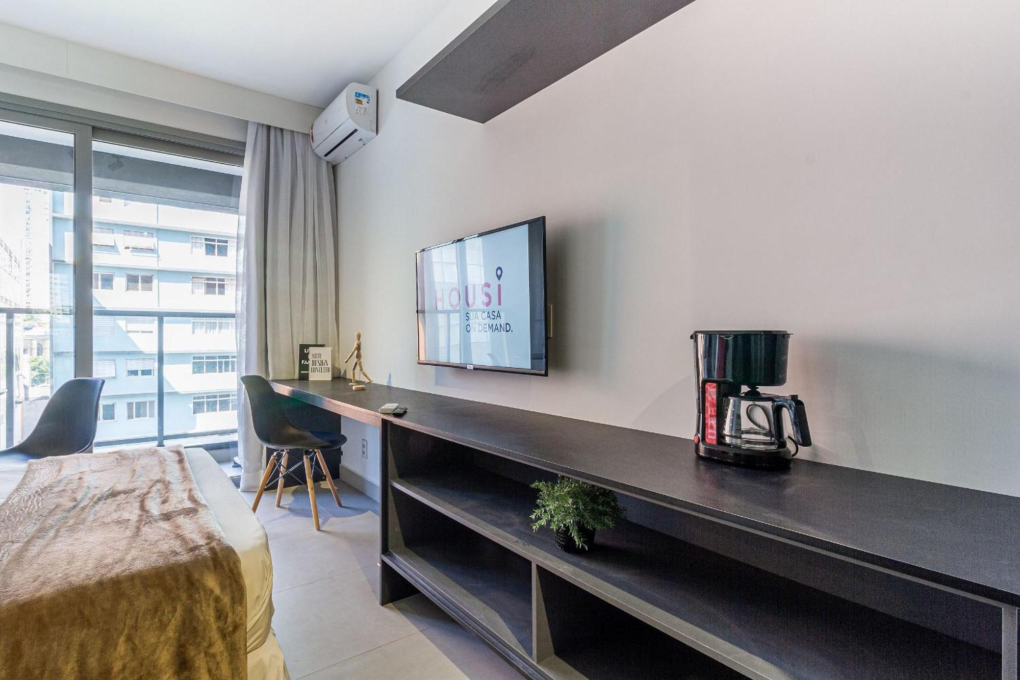 Apartment Vn Apiacas By Housi Sao Paulo