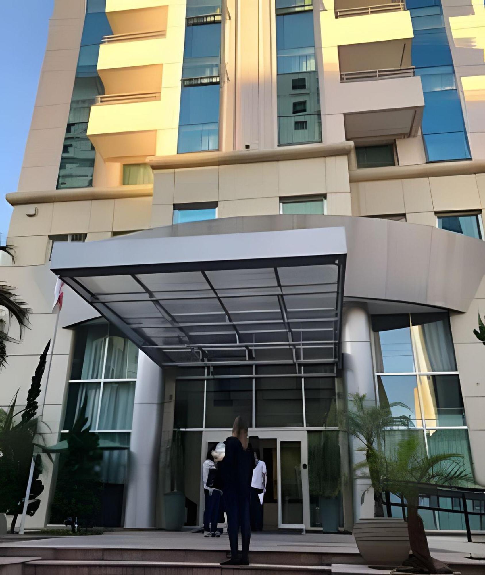 Apartamento Flat Localizado Na Rua Oscar Freire *