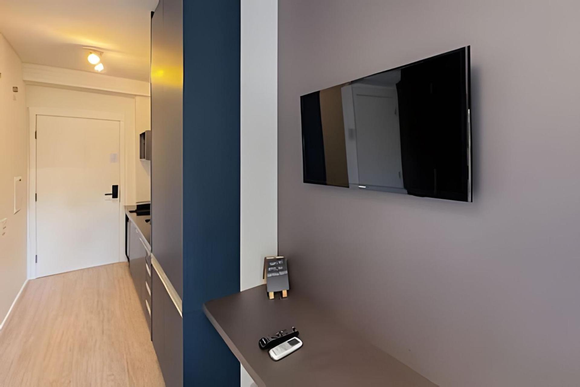 Apartamento Zainalofts7 Pinheiros - Z Pinheiros 107