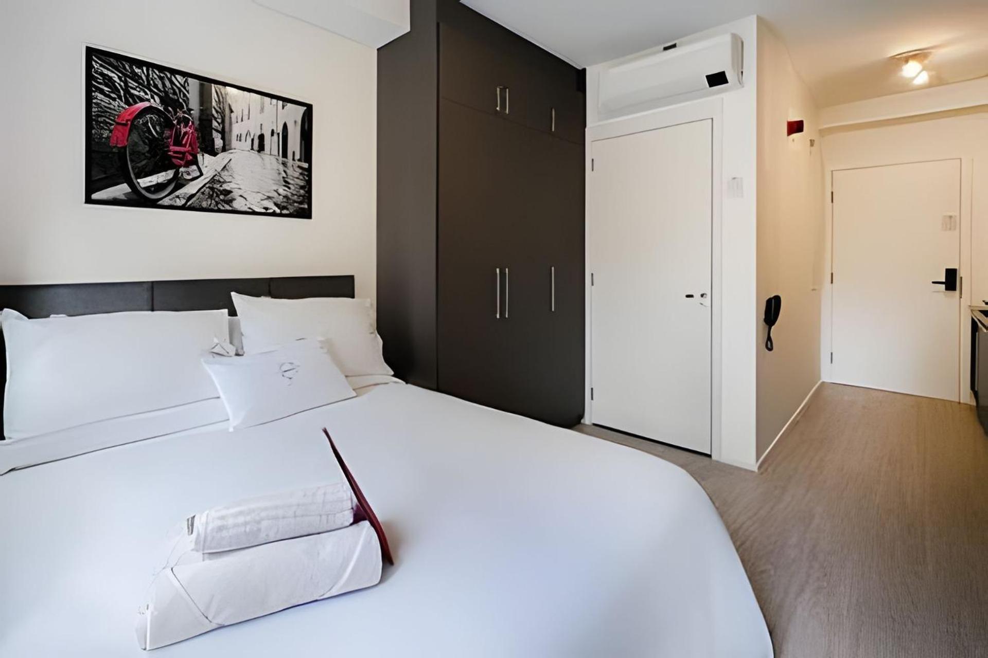Apartamento Zainalofts7 Pinheiros - Z Pinheiros 107 São Paulo