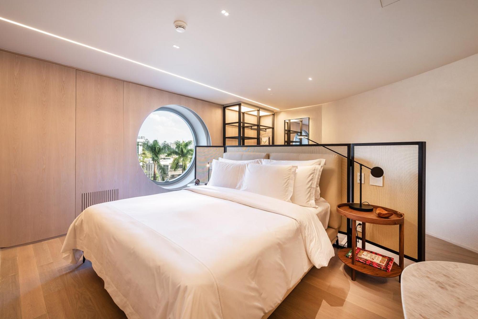 Hotel Unique 5*