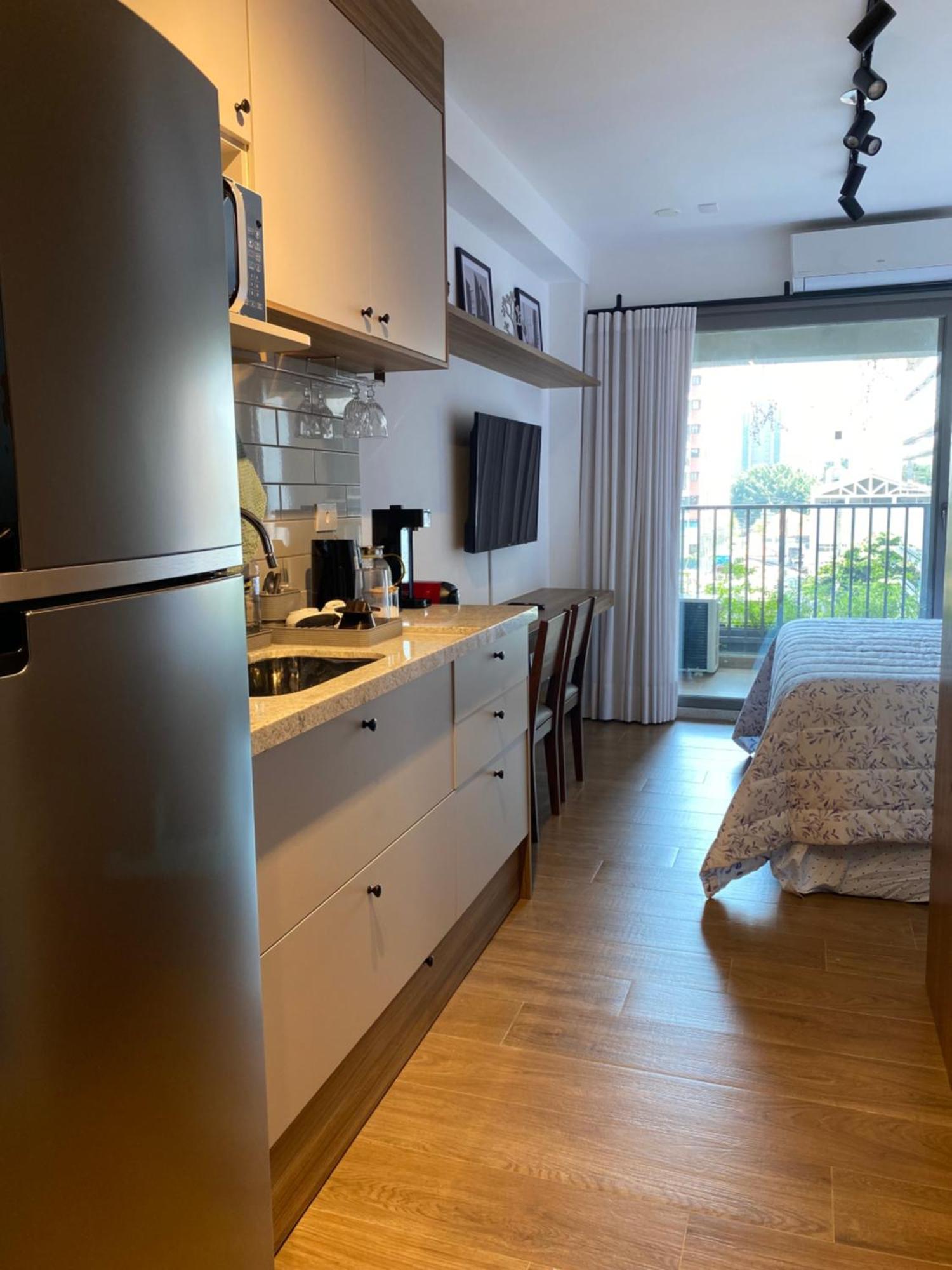 For Moema - Da Andrea Apartment