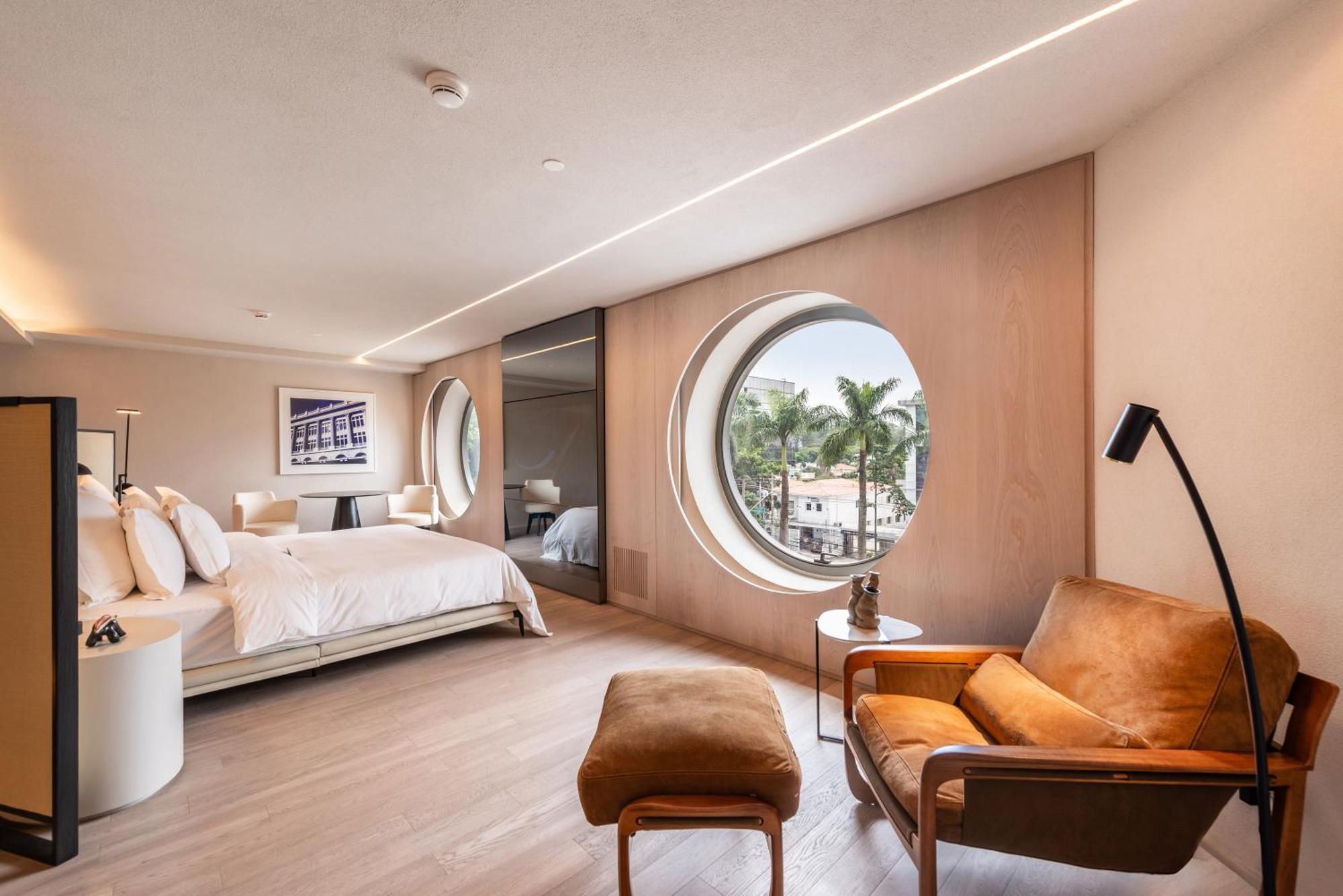 Hotel Unique Sao Paulo