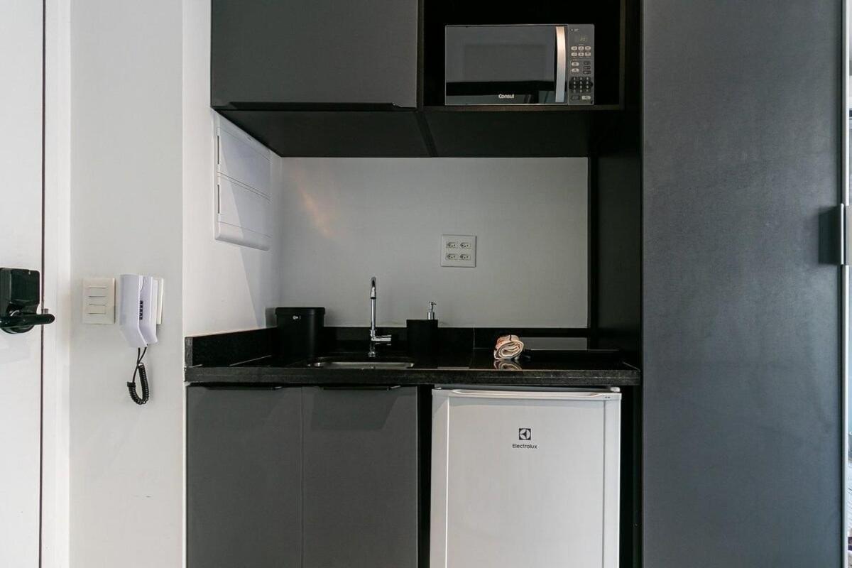 Apartment Brilhante Em Higienopolis/allianz Park Sao Paulo