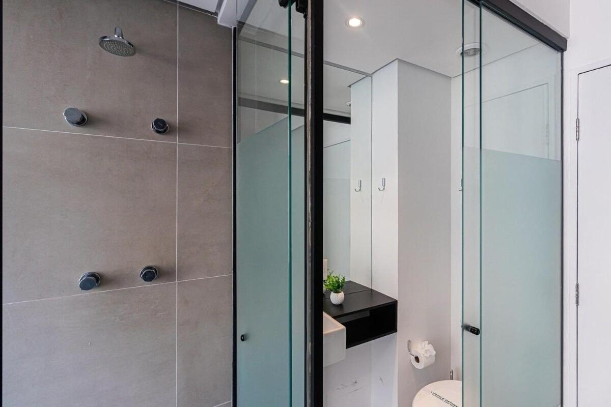 Brilhante Em Higienopolis/allianz Park Apartment *