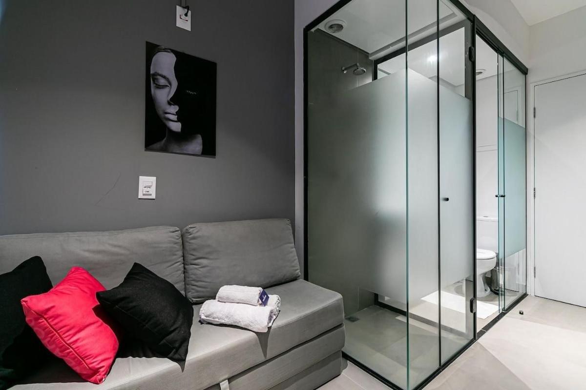 Apartment Brilhante Em Higienopolis/allianz Park Sao Paulo
