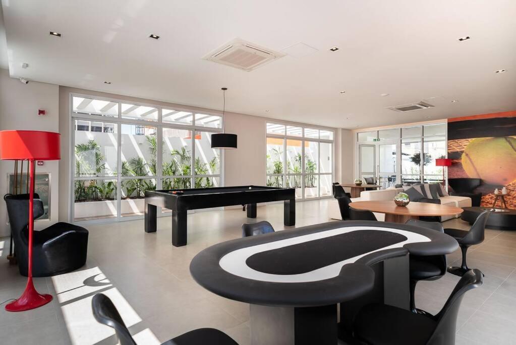 Apartment Moderno Na Localizacao De Sao Paulo