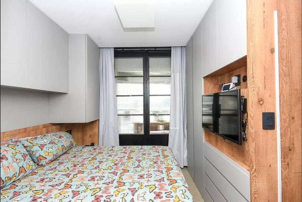 Moderno Na Localizacao De Apartment Sao Paulo