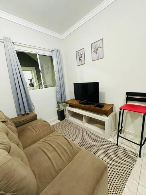 Apto -01 Mobiliado Horto Florestal - 08 Apartamento