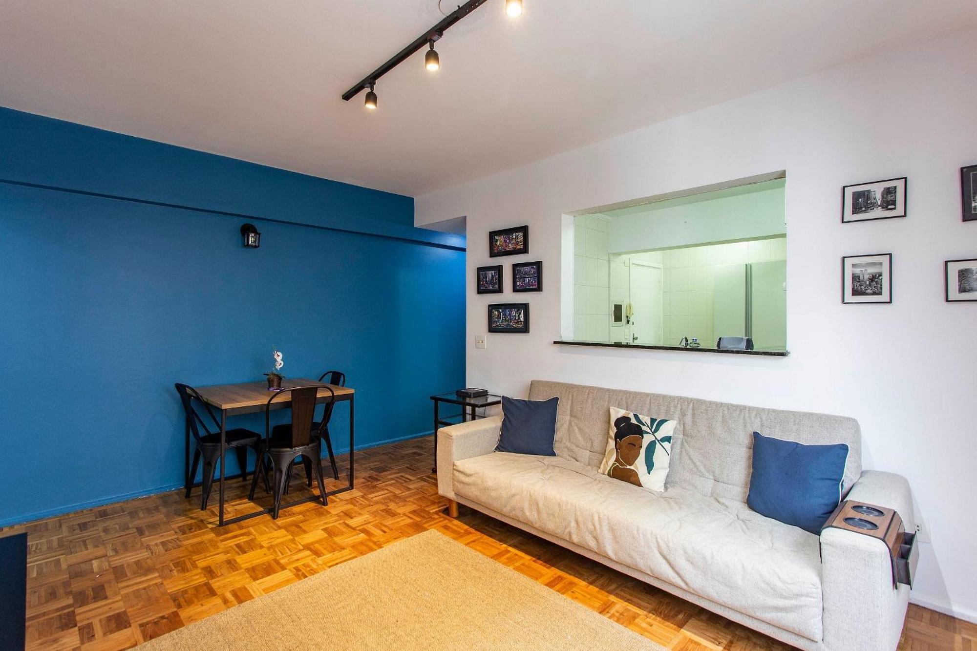 Apartment Wehome - Otimo Familias, No Jardins Sao Paulo